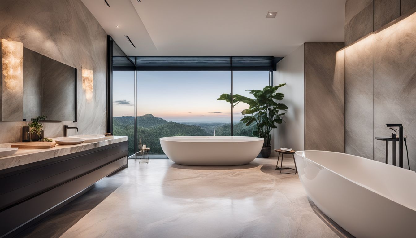 Embracing Modern Bathroom Design Trends