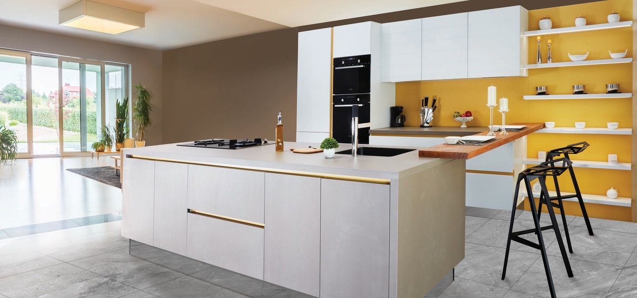 Design Build Kitchen Cabinets