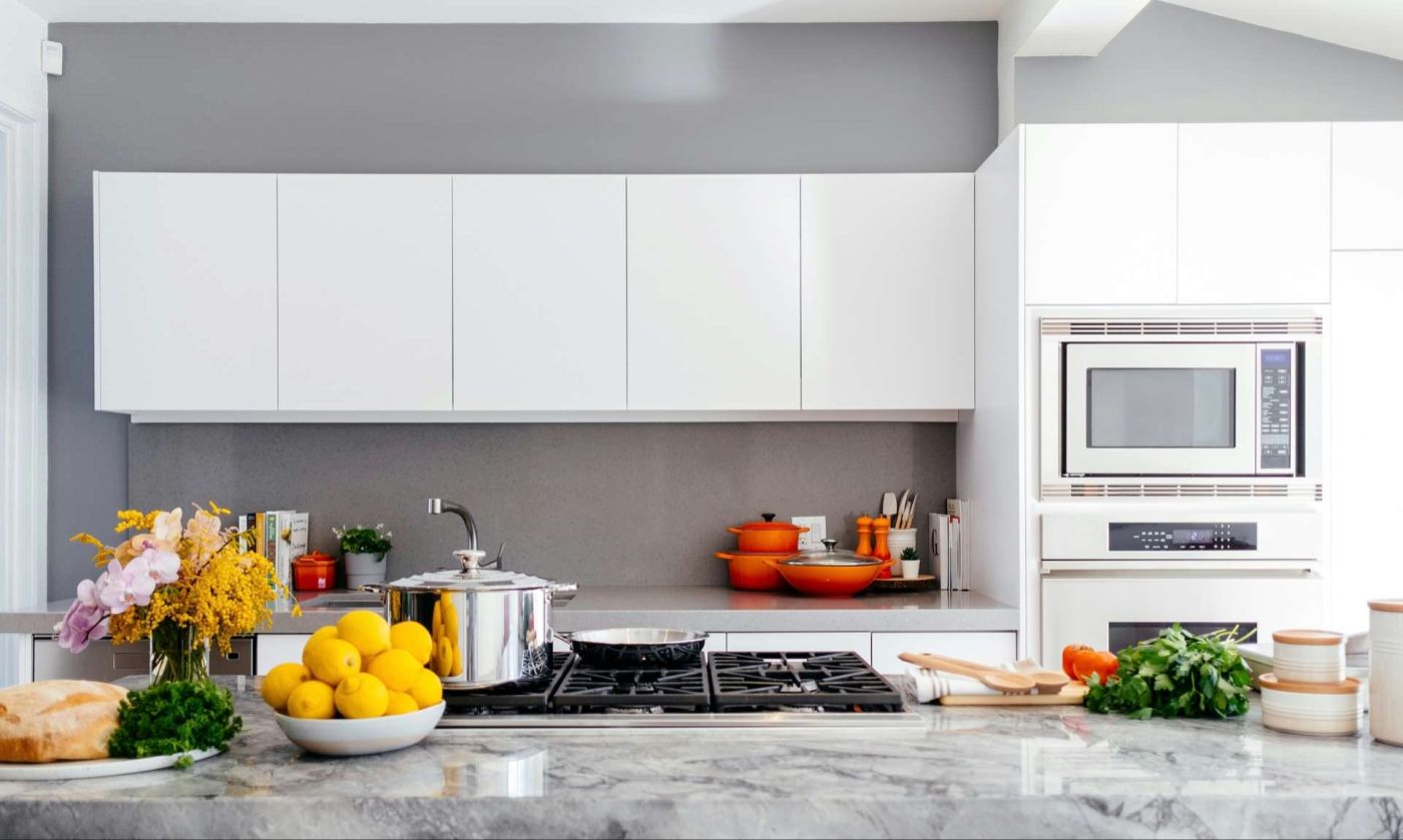 Discover the Top 5 Benefits of Custom Kitchen Cabinets